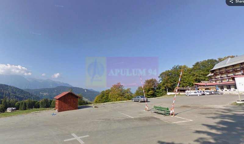 Teren intravilan de vanzare in Predeal, zona Trei Brazi